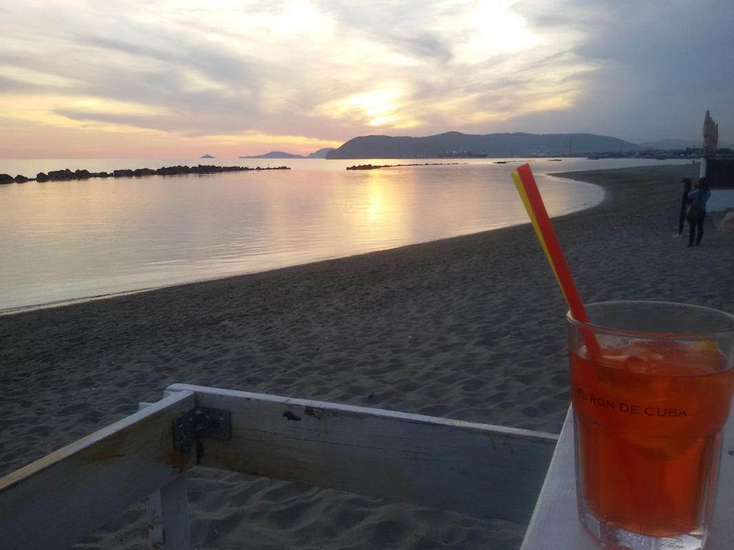 Lunadelmar Home - La Spezia, Cinque Terrre Εξωτερικό φωτογραφία