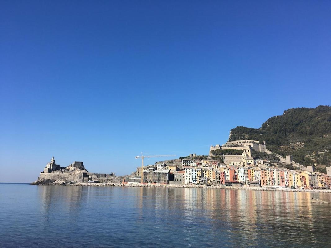 Lunadelmar Home - La Spezia, Cinque Terrre Εξωτερικό φωτογραφία
