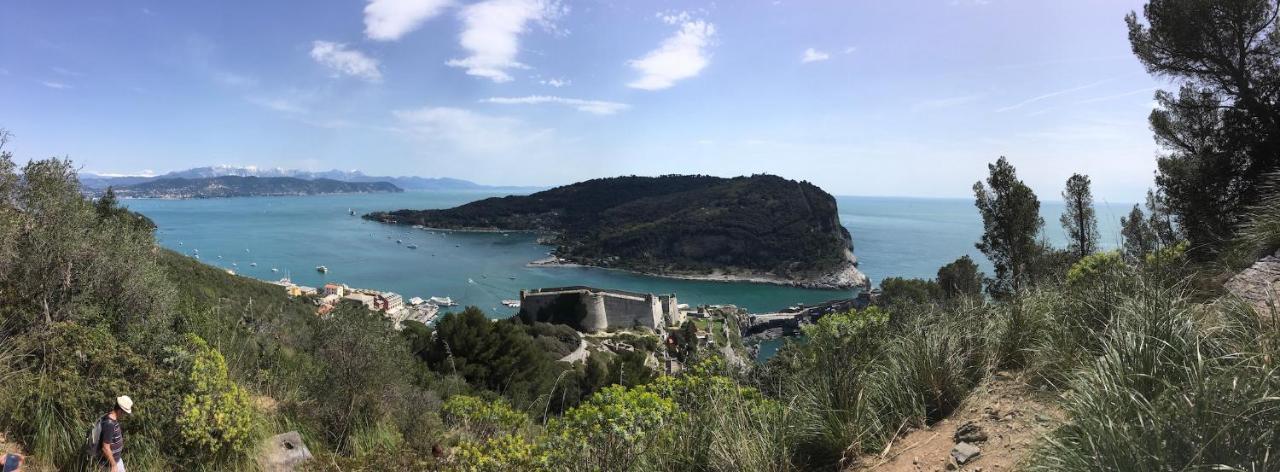 Lunadelmar Home - La Spezia, Cinque Terrre Εξωτερικό φωτογραφία